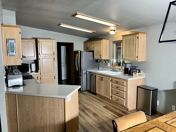 Cabins (United States of America, Packwood, Washington)