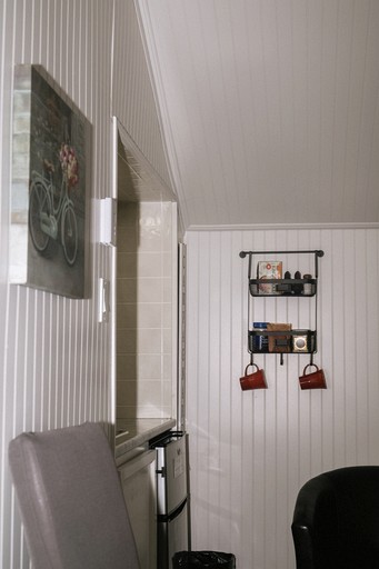 Cabins (Canada, Saint-Quentin, New Brunswick)