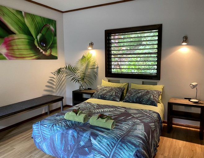 Cabins (Australia, Kuranda, Queensland)