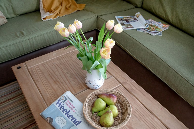 Safari Tents (United Kingdom, Kittisford Barton, England)