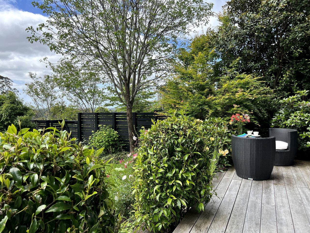 A charming cottage retreat with space to settle in and stay awhile, New Zealand