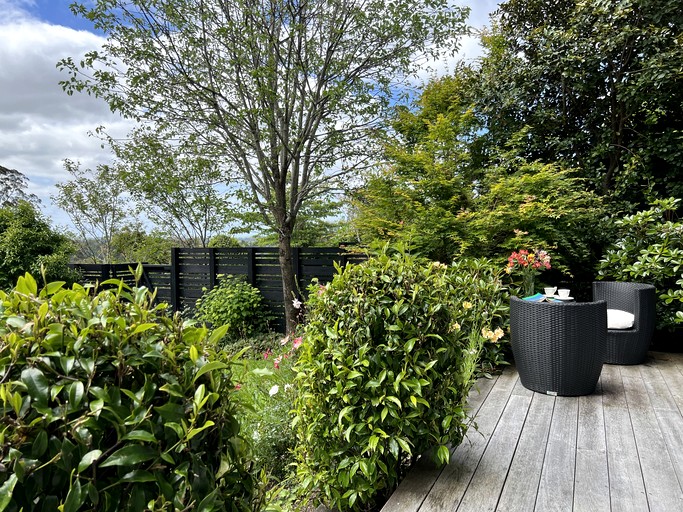 Cottages (New Zealand, Kerikeri, North Island)