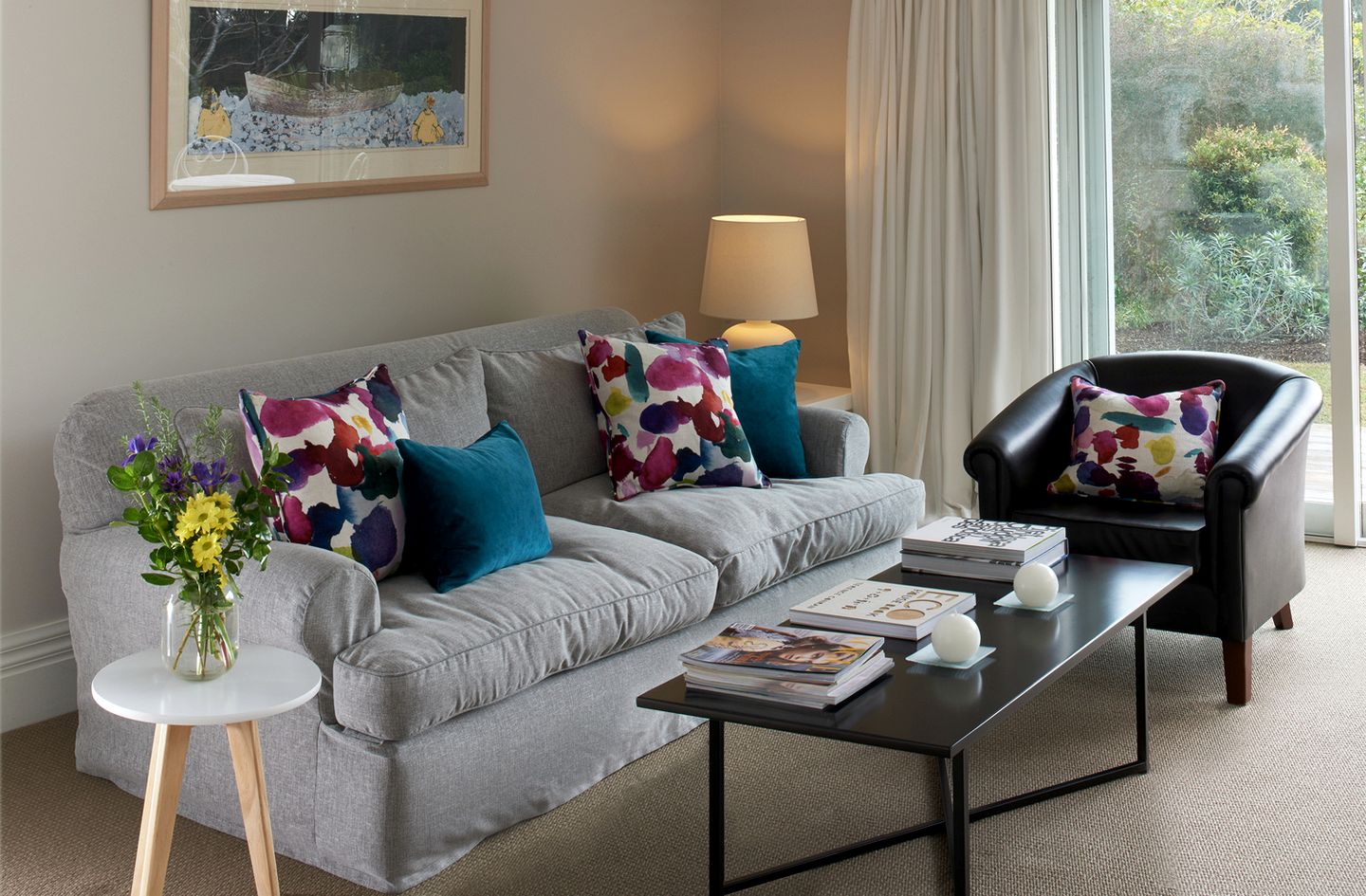 Cottages (New Zealand, Kerikeri, North Island)