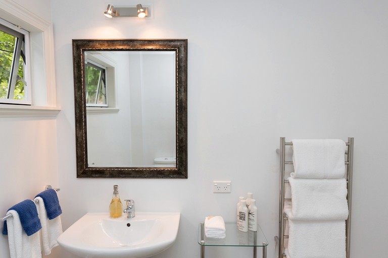 Cottages (New Zealand, Kerikeri, North Island)