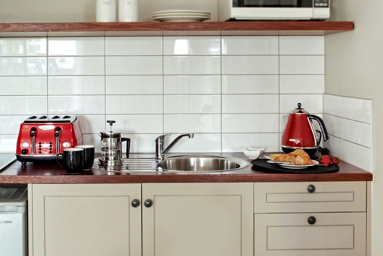 Cottages (New Zealand, Kerikeri, North Island)