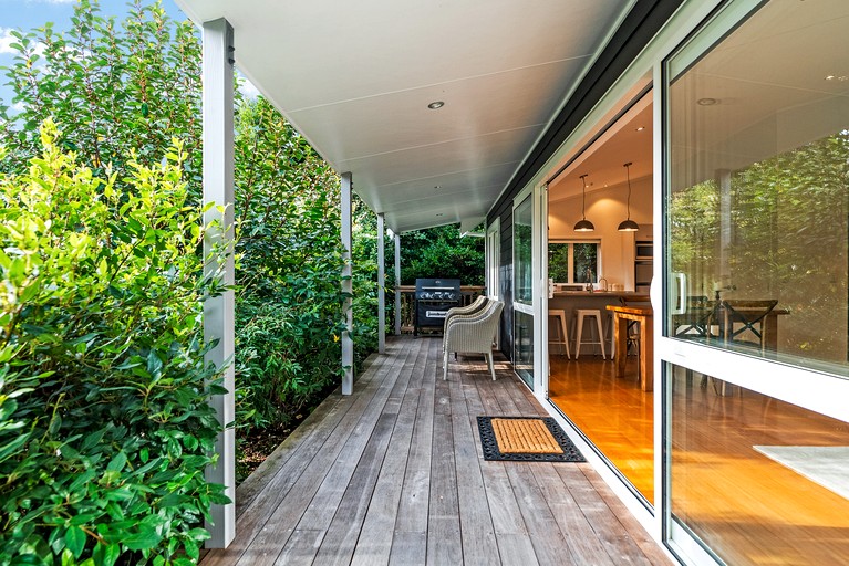 Villas (New Zealand, Kerikeri, North Island)