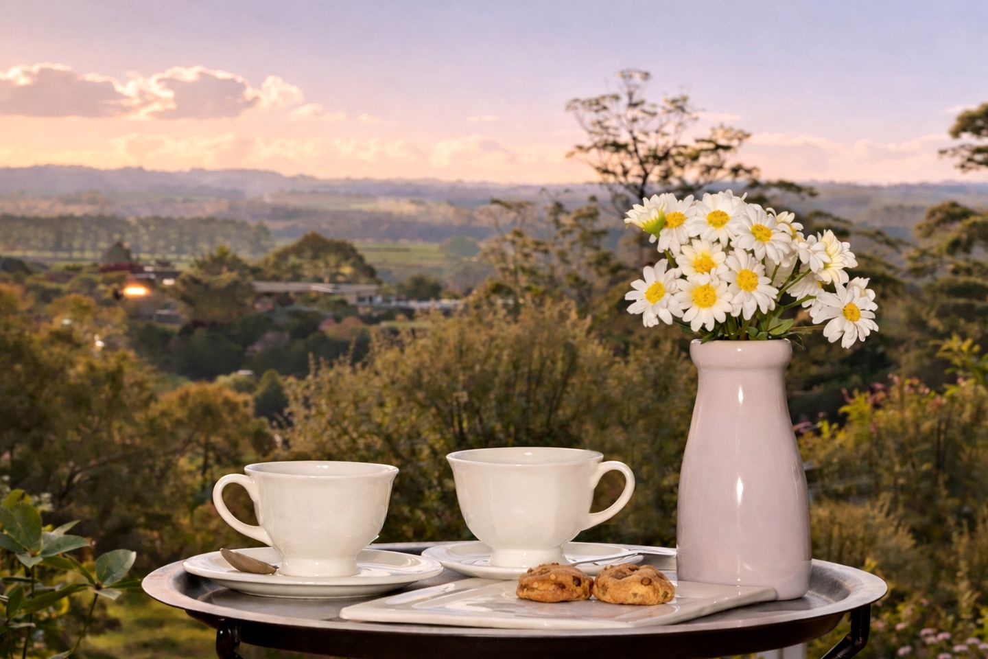 Villas (New Zealand, Kerikeri, North Island)