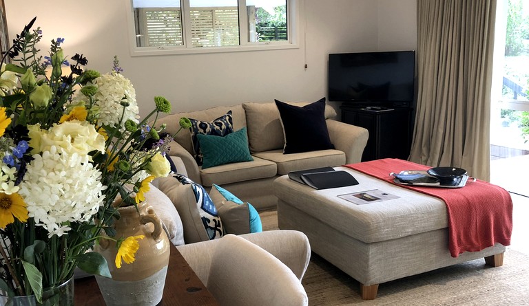 Villas (New Zealand, Kerikeri, North Island)