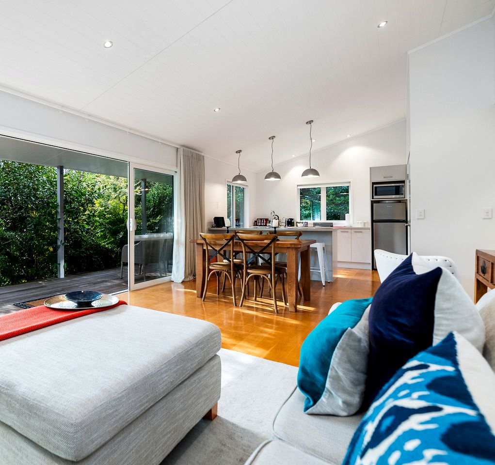 A private, spacious retreat designed for complete peace and privacy Kerikeri, New Zealand