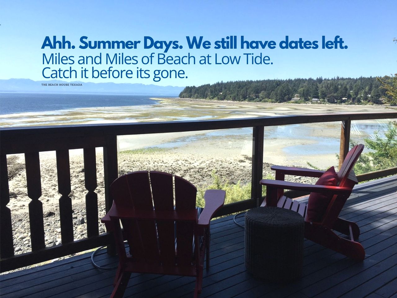 Cottages (Canada, Powell River, British Columbia)