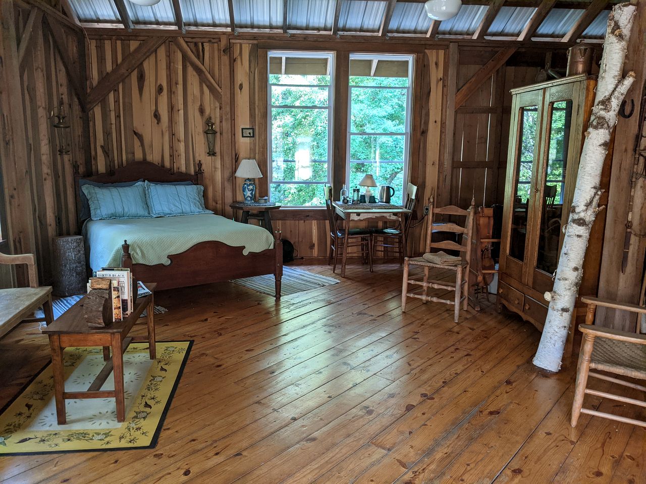 Barns (United States of America, Afton, Virginia)