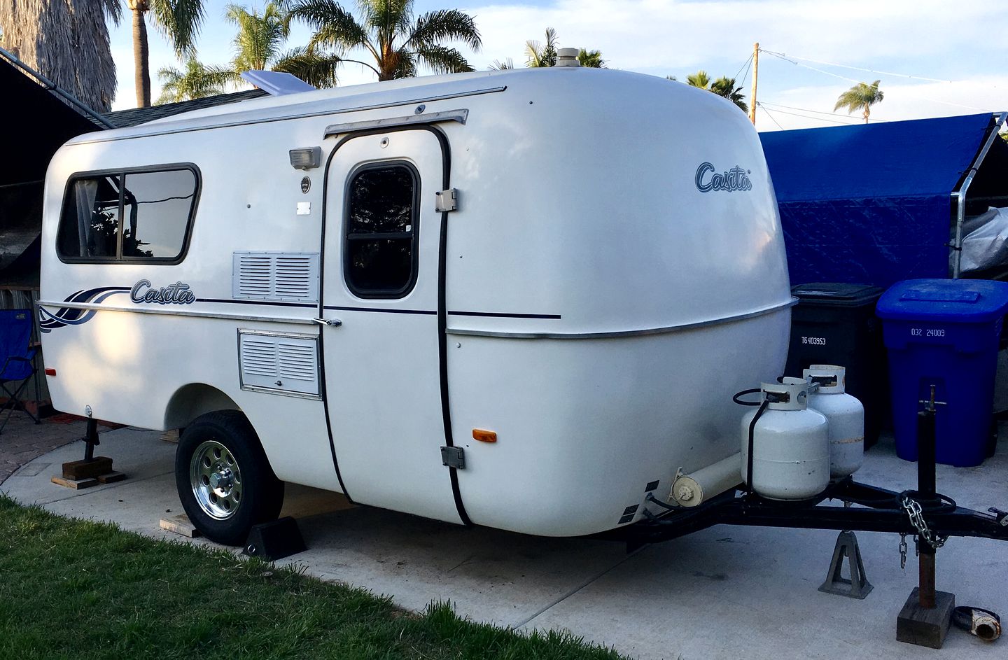 Caravans (Borrego Springs, United States)