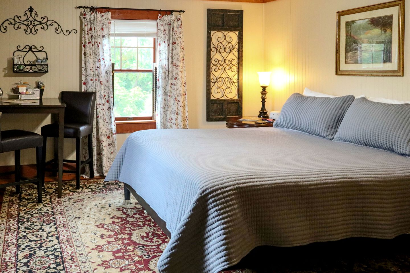 Nature Lodges (United States of America, Logan, Ohio)
