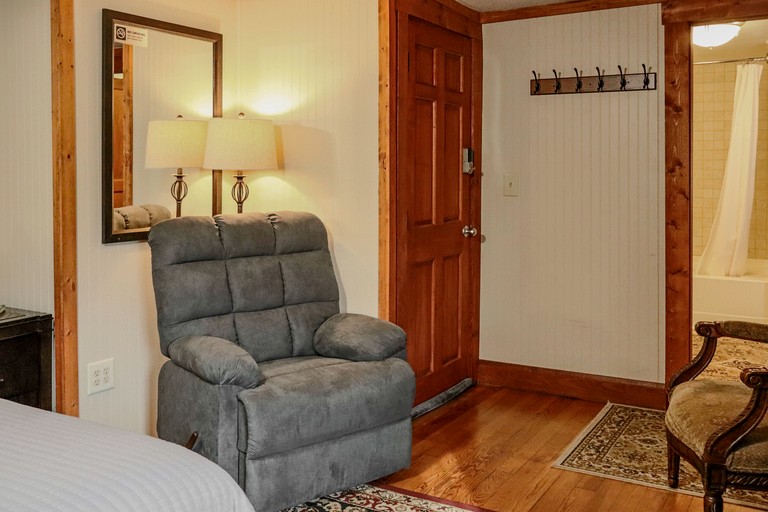 Nature Lodges (United States of America, Logan, Ohio)