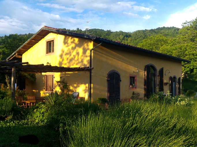 Vacation Rentals (Italy, Santa Fiora, Tuscany)