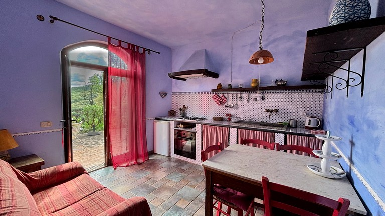 Vacation Rentals (Italy, Santa Fiora, Tuscany)