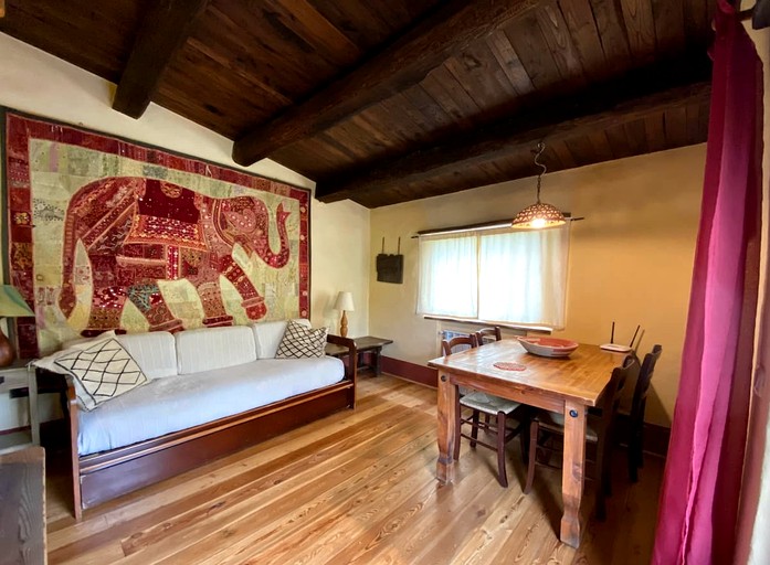 Villas (Italy, Santa Fiora, Tuscany)