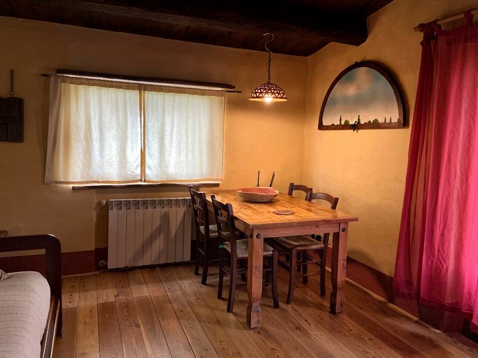 Villas (Italy, Santa Fiora, Tuscany)