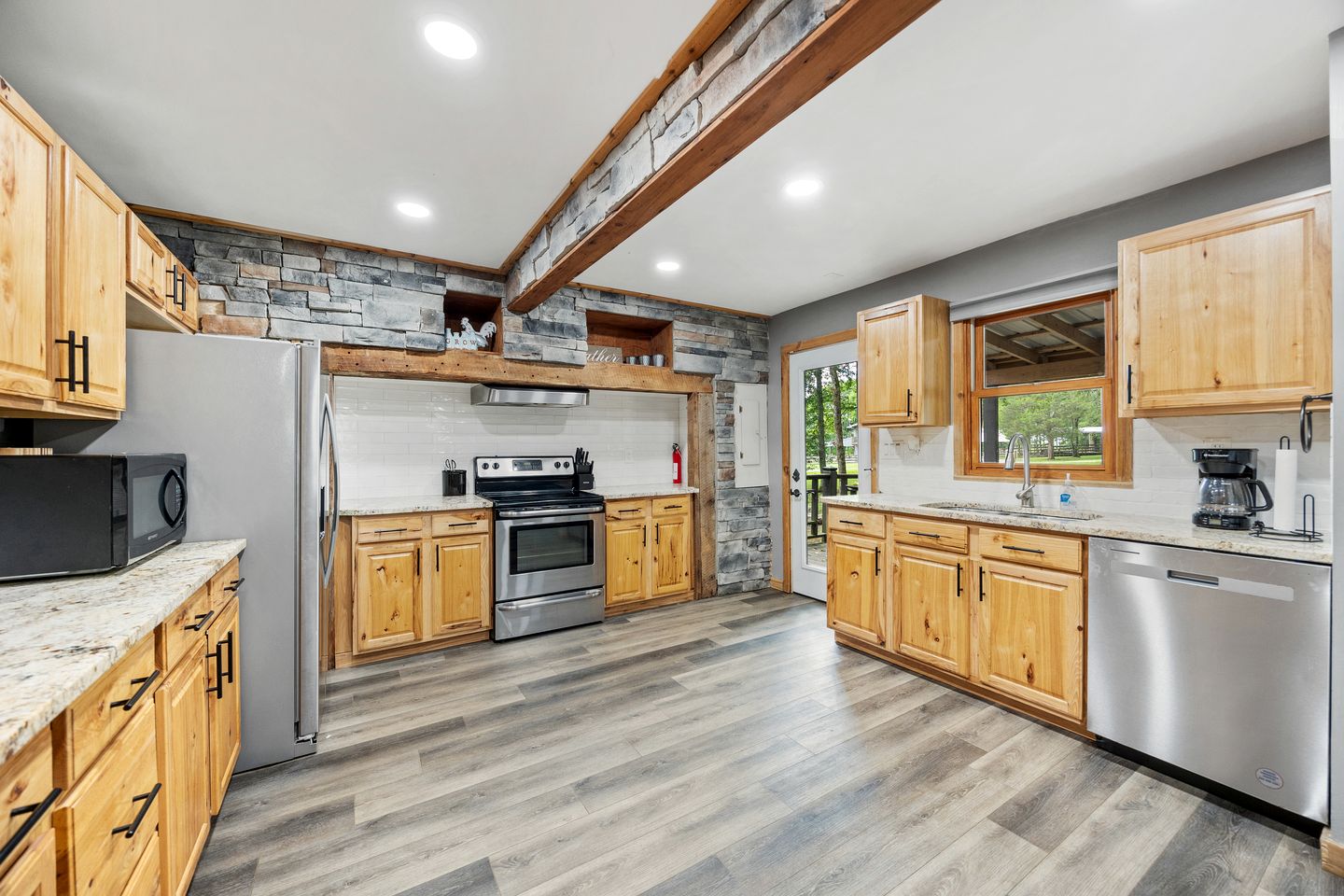 Delightful Vacation Cabins in Mount Juliet near Nashville, Tennessee