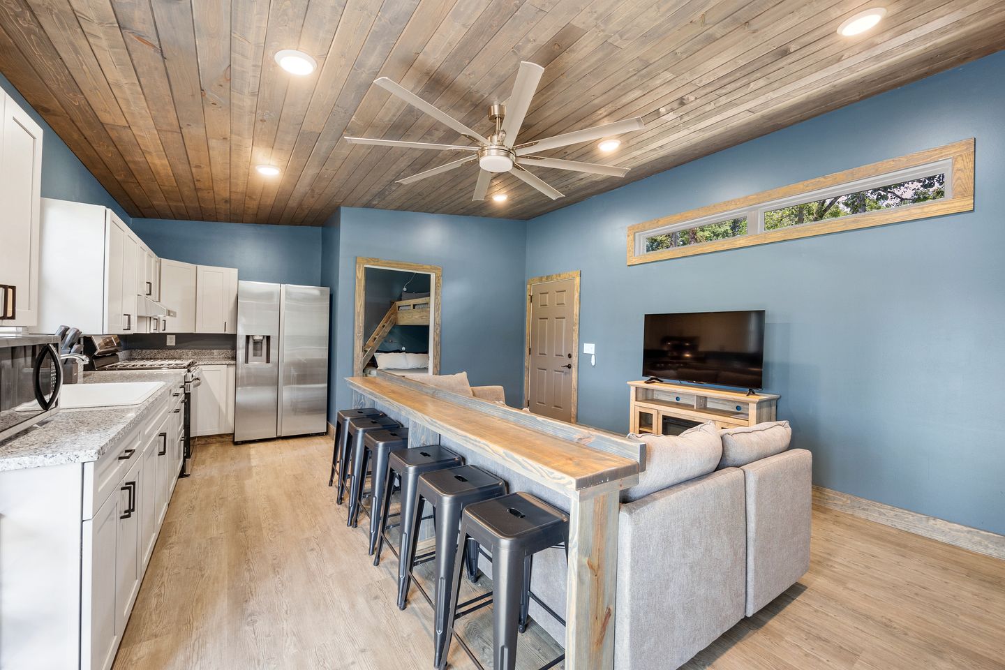 Delightful Vacation Cabins in Mount Juliet near Nashville, Tennessee