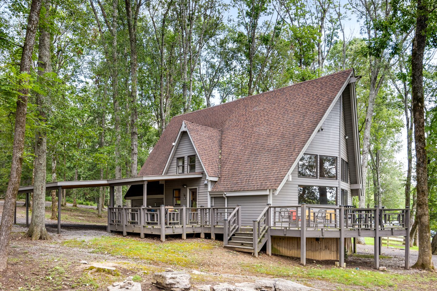 Cabins (United States of America, Mount Juliet, Tennessee)