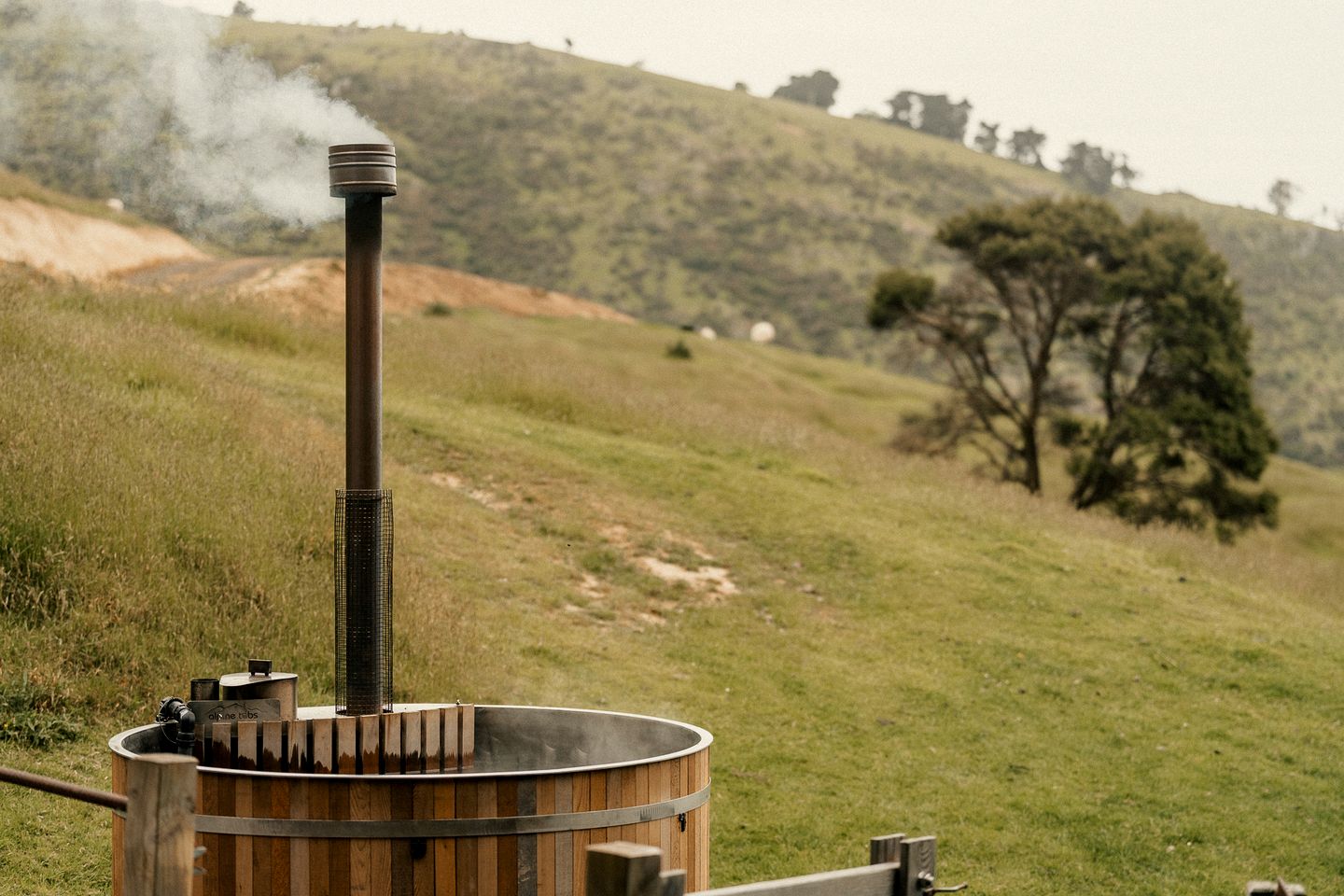 Incredible Tiny House Rental with Amazing Views in Akaroa, South Island