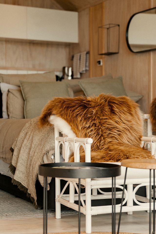 Incredible Tiny House Rental with Amazing Views in Akaroa, South Island