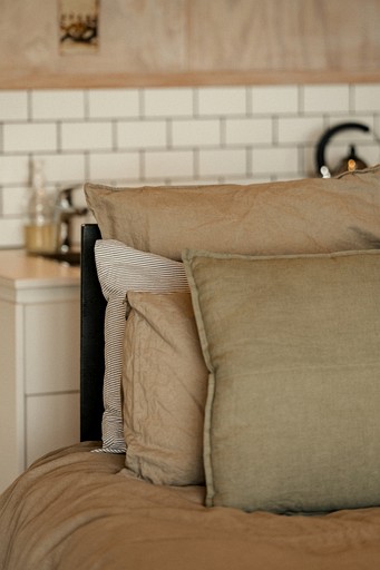 Tiny Houses (New Zealand, Akaroa, South Island)