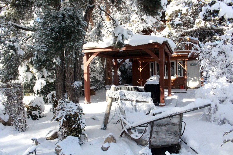 Cabins (United States of America, Big Bear City, California)