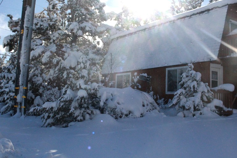 Cabins (United States of America, Big Bear City, California)