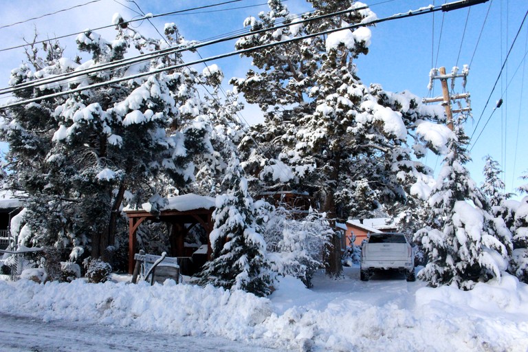 Cabins (United States of America, Big Bear City, California)