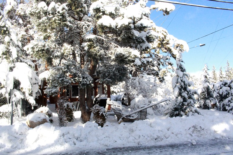 Cabins (United States of America, Big Bear City, California)