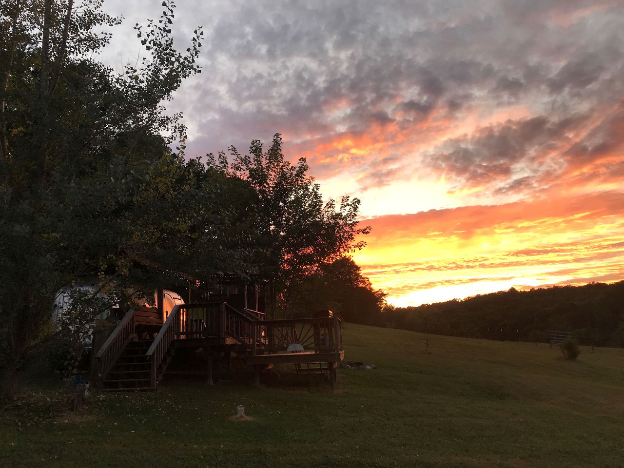 Airstreams (Davisville, United States)
