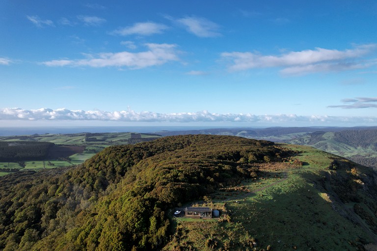 Cabins (New Zealand, Puketiro, South Island)