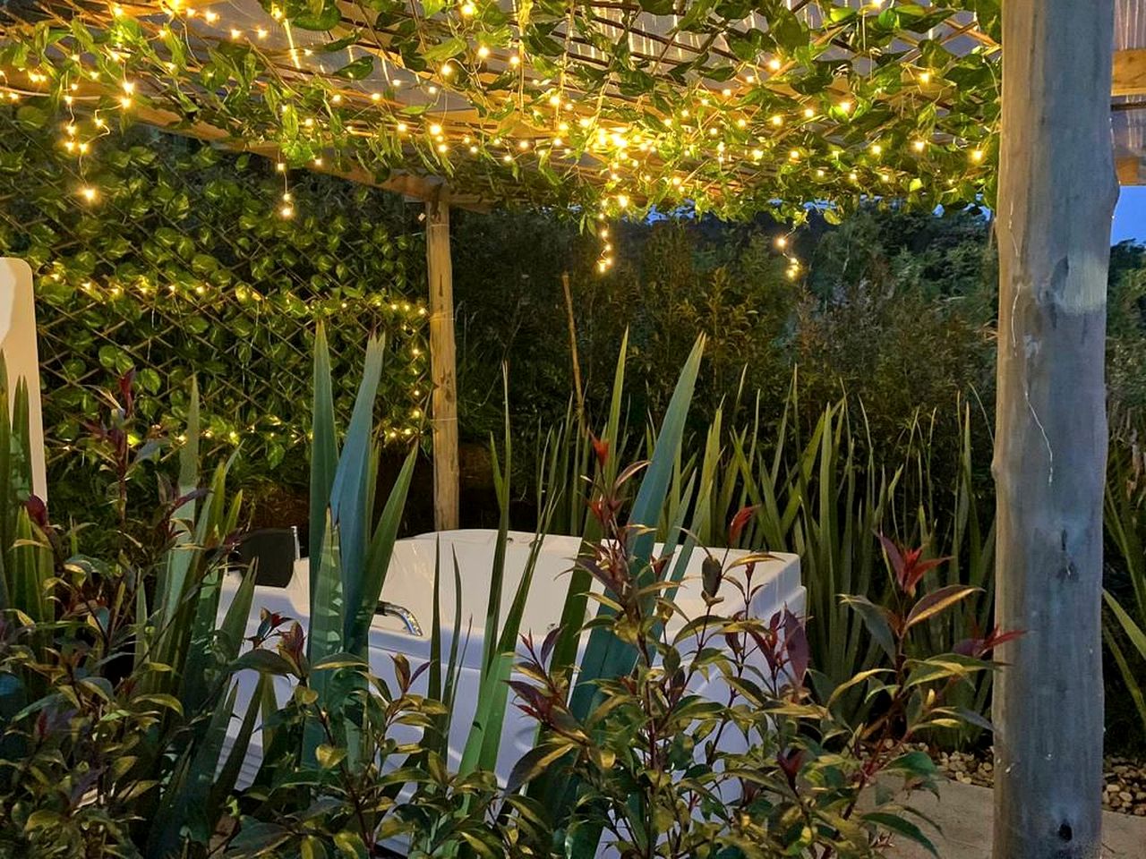 Luxury Bell Tent Rental Perfect for Glamping in Colombia