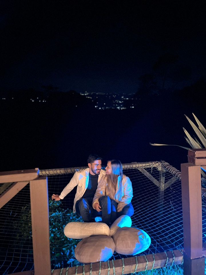 Luxury Bell Tent Rental Perfect for Glamping in Colombia