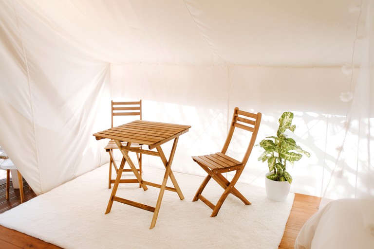 Safari Tents (Portugal, Atalaia, Lisbon District)