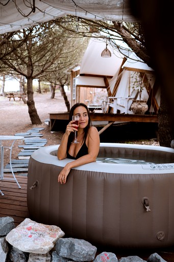 Safari Tents (Portugal, Atalaia, Lisbon District)
