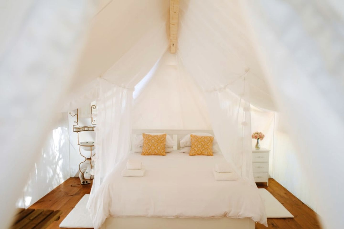 Safari Tents (Portugal, Atalaia, Lisbon District)