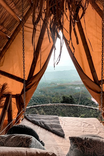 Huts (Colombia, Palestina, Caldas)