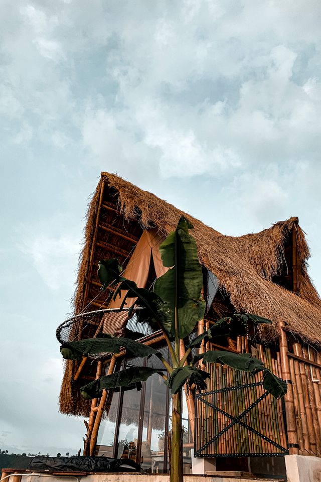 Huts (Colombia, Palestina, Caldas)