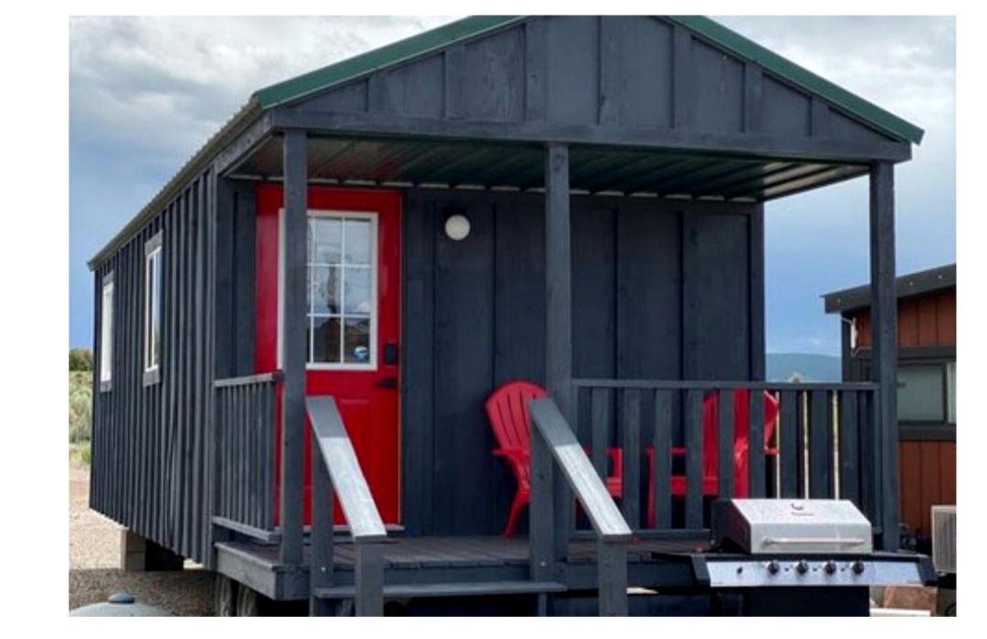 Tiny Houses (United States of America, Meeker, Colorado)