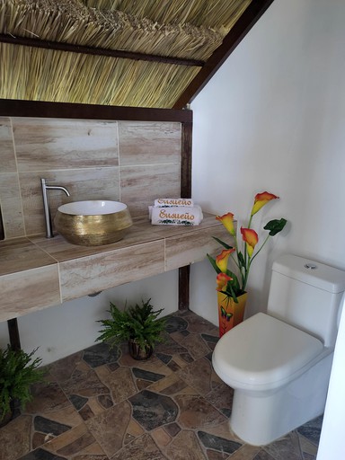 Huts (Colombia, Palestina, Caldas)