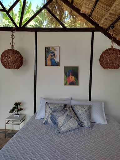 Huts (Colombia, Palestina, Caldas)