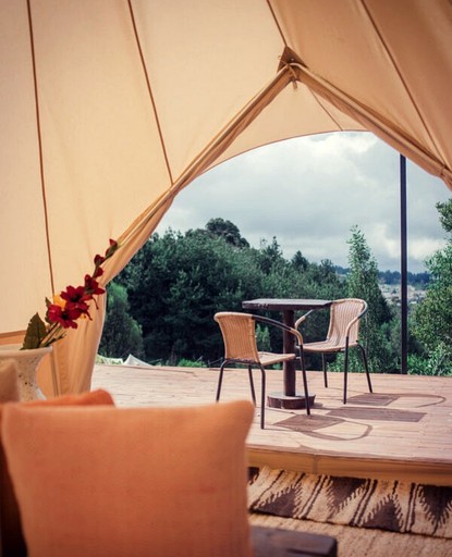 Bell Tents (Colombia, --, Boyacá)