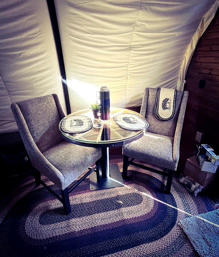 Tented Cabins (United States of America, --, Florida)