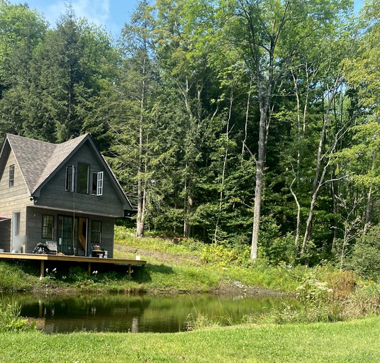 Cottages (United States of America, Barnard, Vermont)