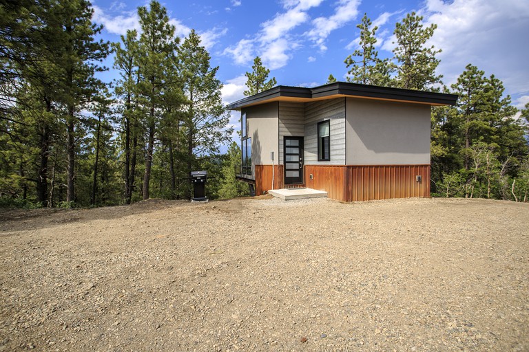 Cabins (United States of America, Pagosa Springs, Colorado)