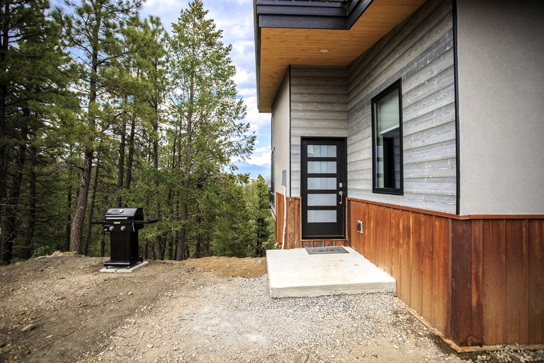 Cabins (United States of America, Pagosa Springs, Colorado)