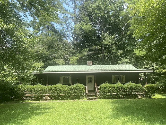 Cabins (United States of America, Hiawassee, Georgia)